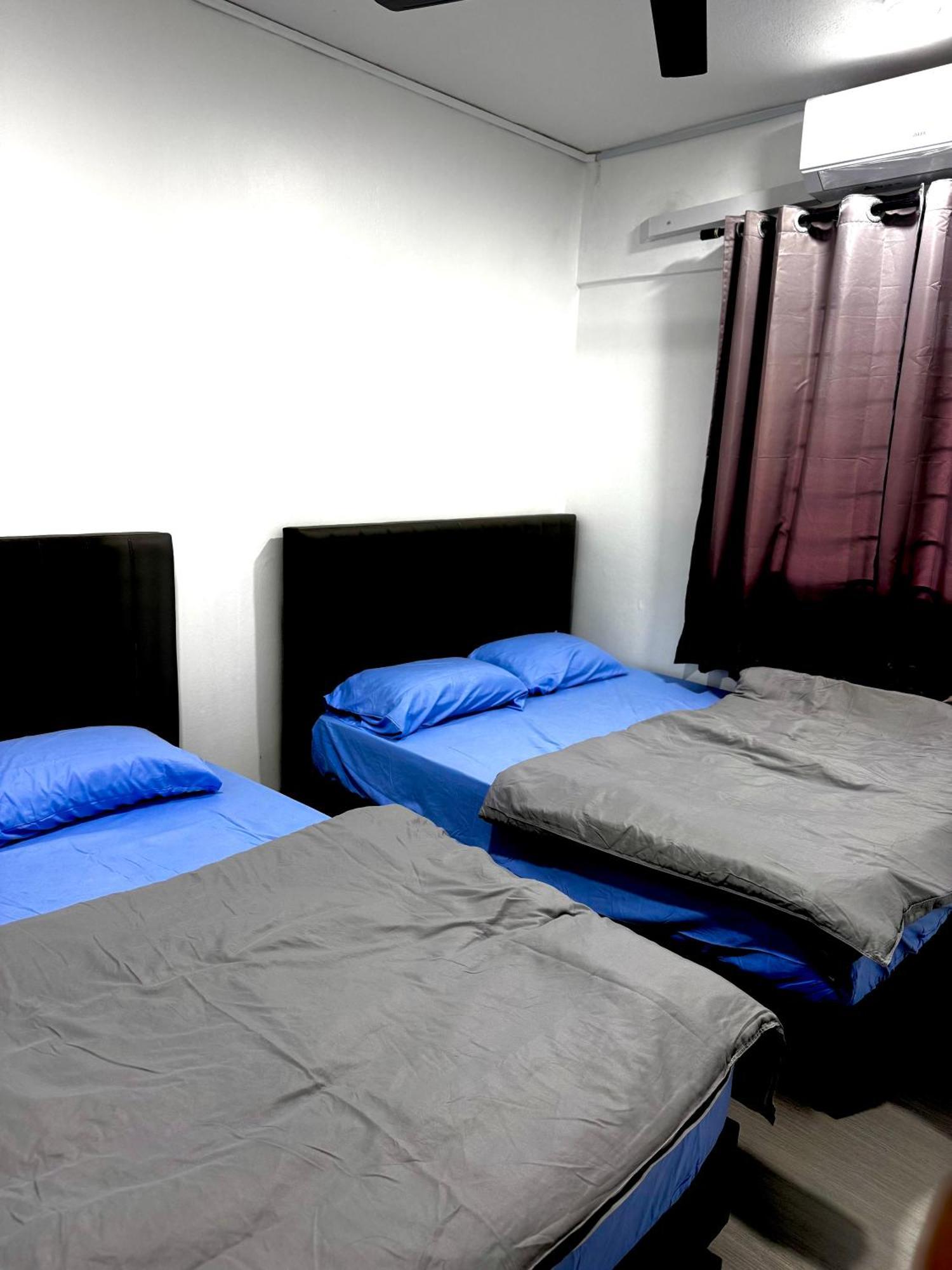 Luxuryfamilysuite6-9Pax-Jonkerstreet-Citytown Malacca Exterior photo