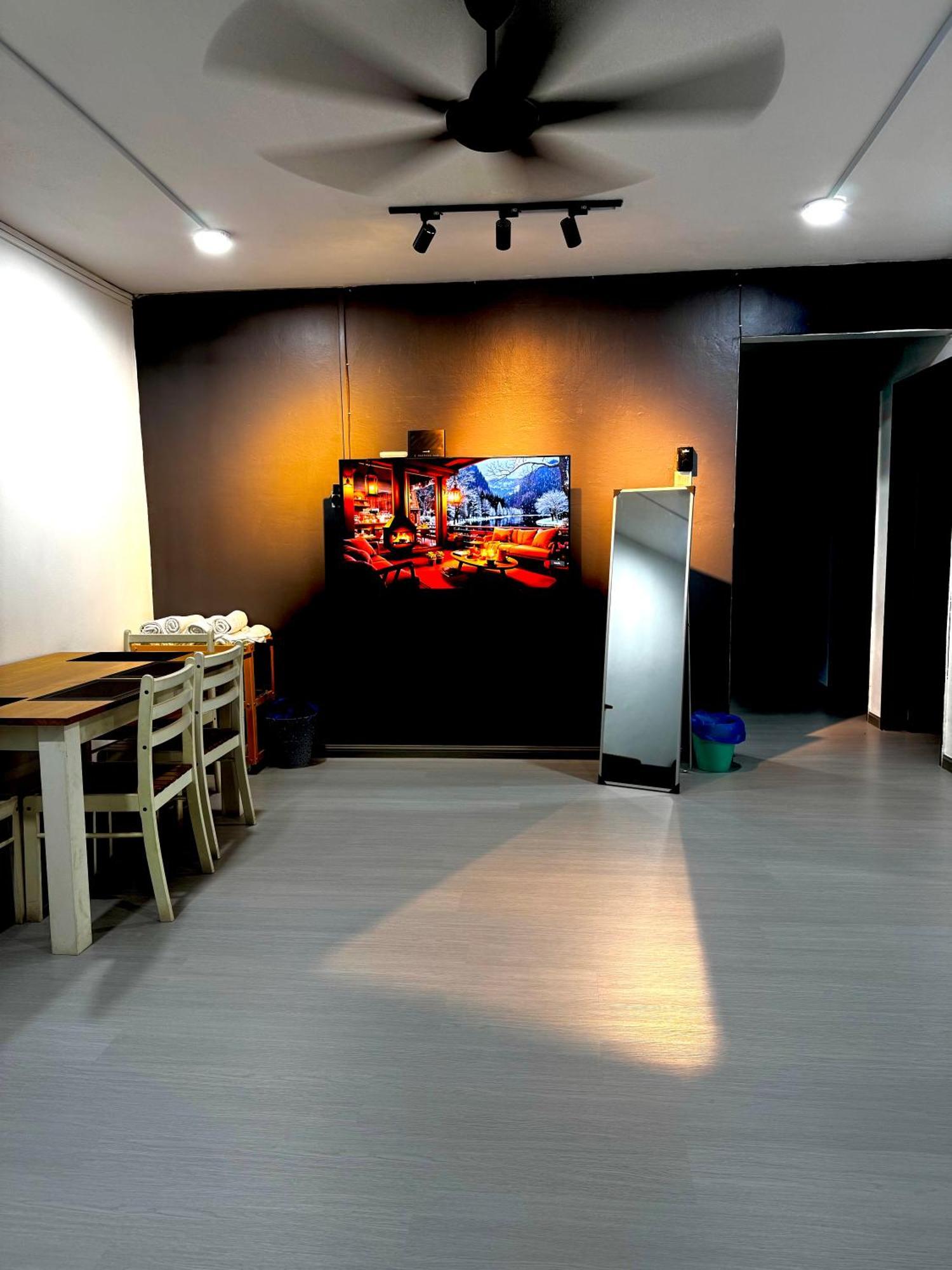 Luxuryfamilysuite6-9Pax-Jonkerstreet-Citytown Malacca Exterior photo